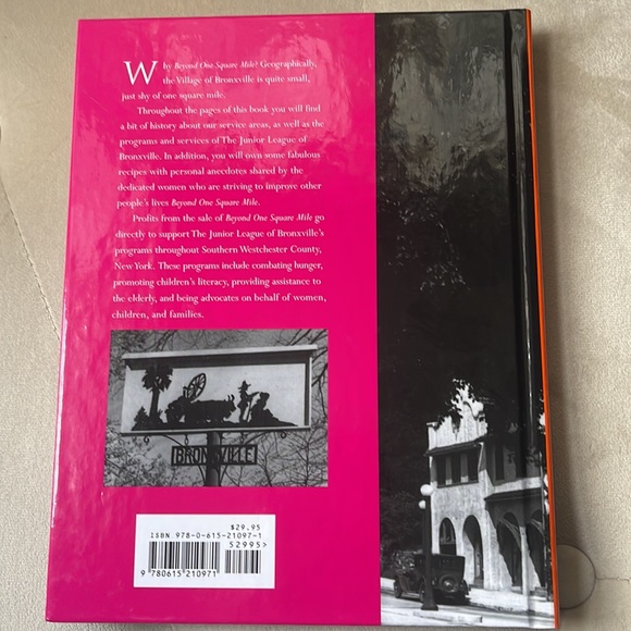 The Junior League of Bronxville cookbook - Picture 2 of 5